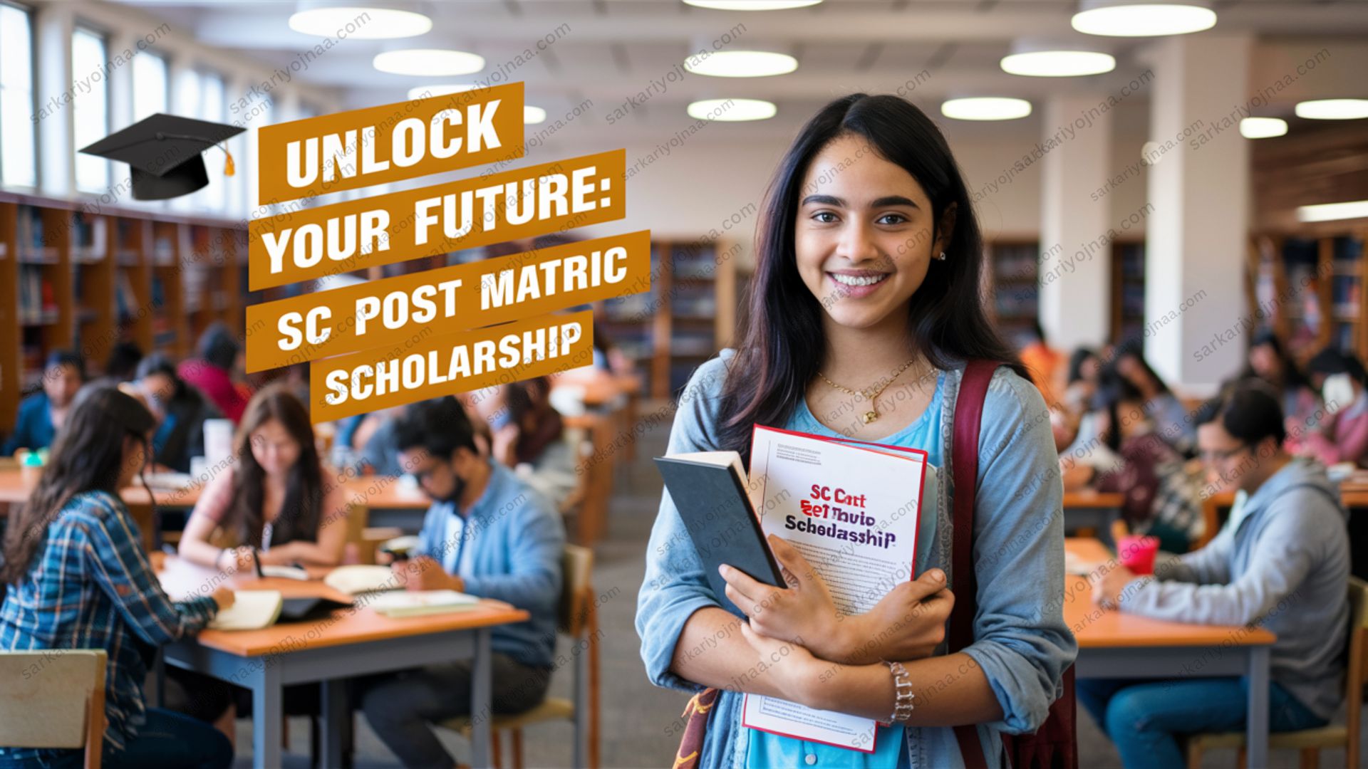 SC Post Matric Scholarship 2024 Step By Step Guide To Apply Online