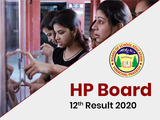 HP Board 12th result 2020 hp board 12th check inter result 2020 Himachal board Result 2020  Get inter result 2020 