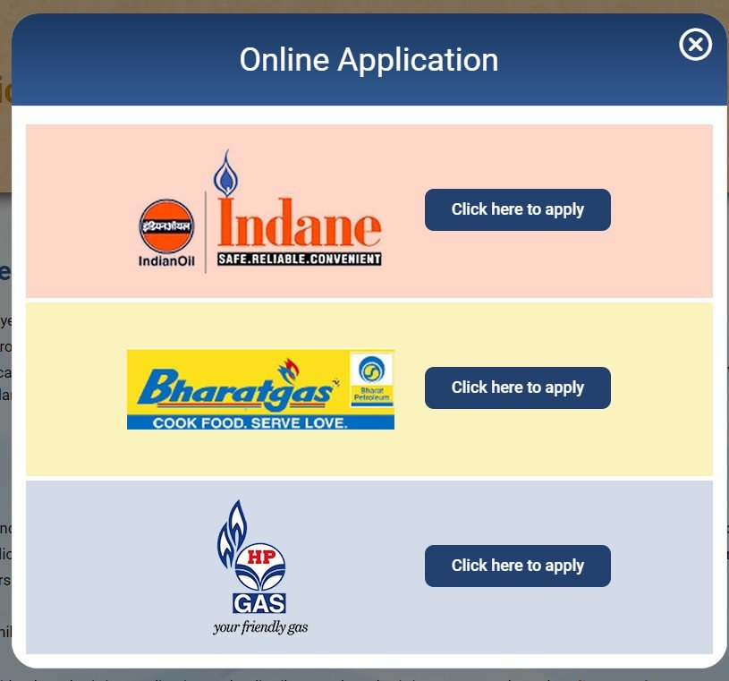 ujjwala scheme 2.0 apply