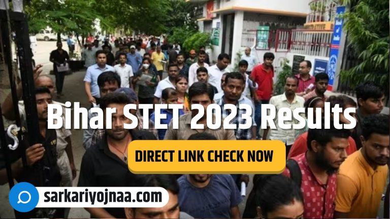 Bihar STET Result 2023 OUT! Direct Link & Scorecard Download @bsebstet.com