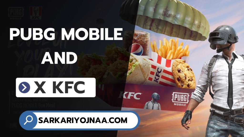 PUBG Mobile x KFC