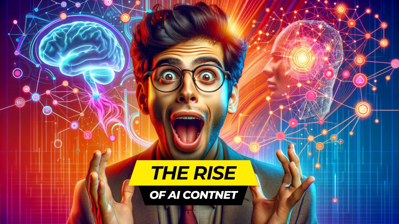 The Rise of AI Content: What It Means for Creators and Consumers!