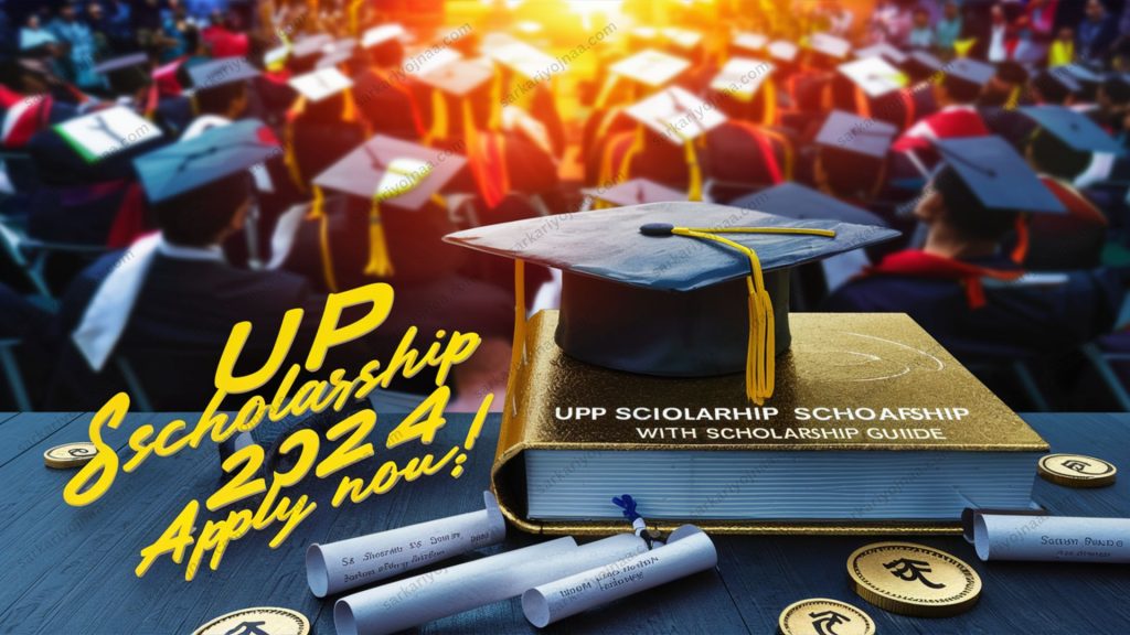 Up Scholarship 2024 Online Apply Last Date