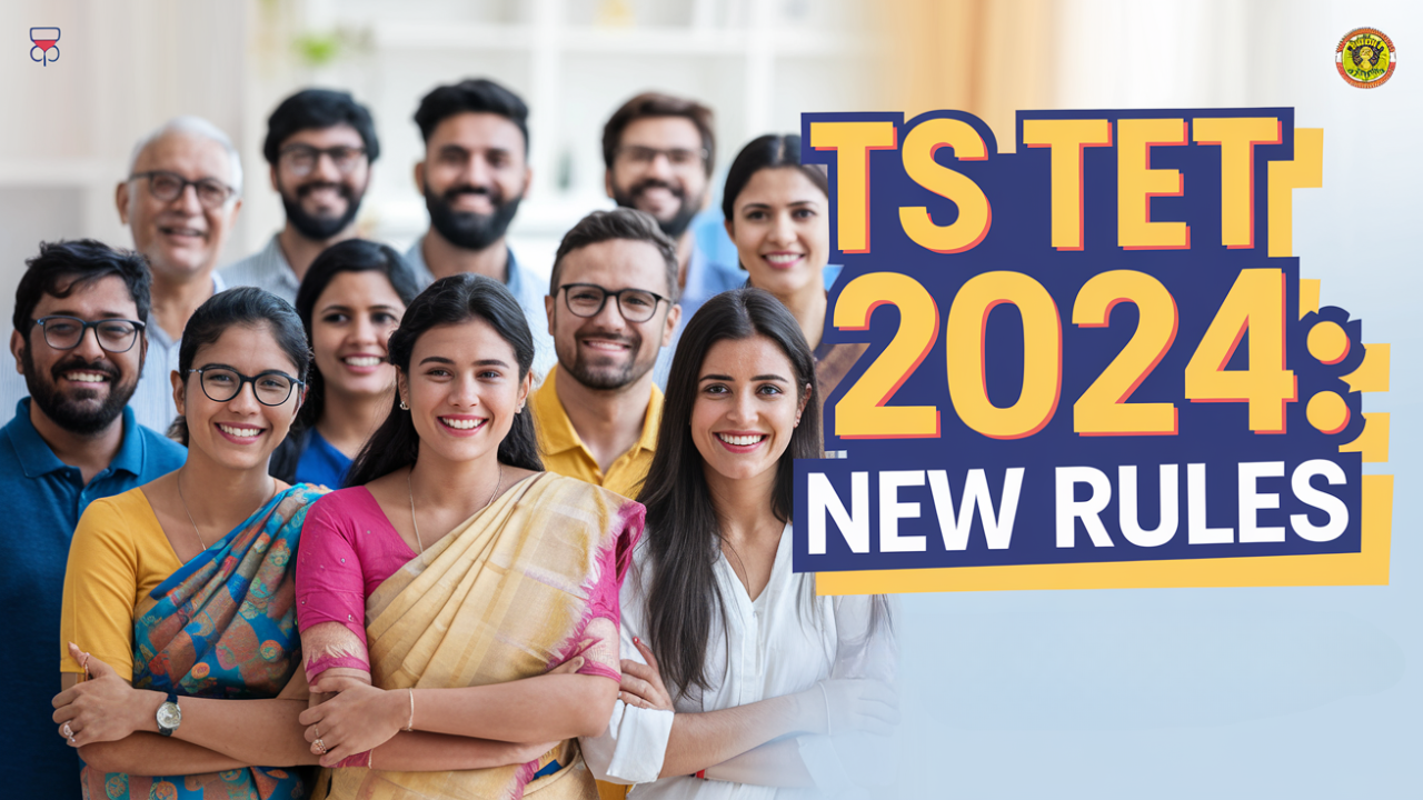 TS TET 2024 Just Changed the Rules! Find Out If You Qualify Now