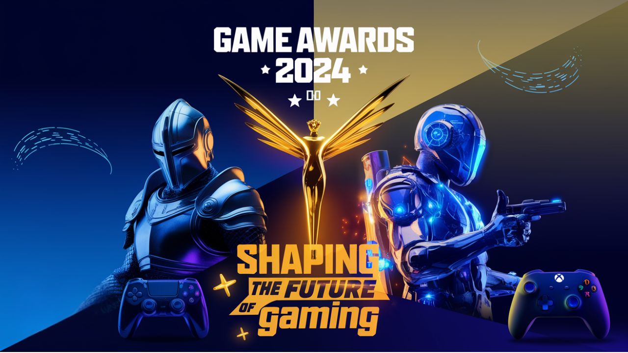 The Game Awards Trends More Than Just Trophies Shaping the Future of