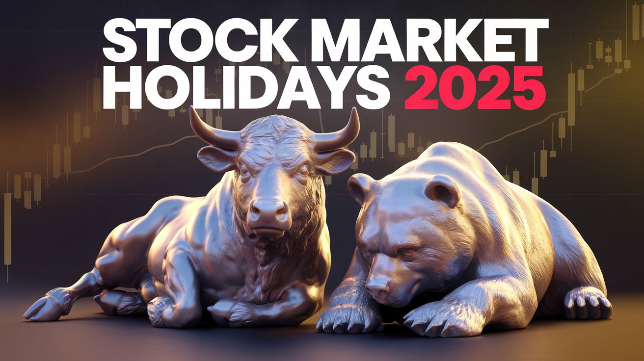 NSE Holidays 2025 List India How NSE Holidays 2025 Impact Your Trading