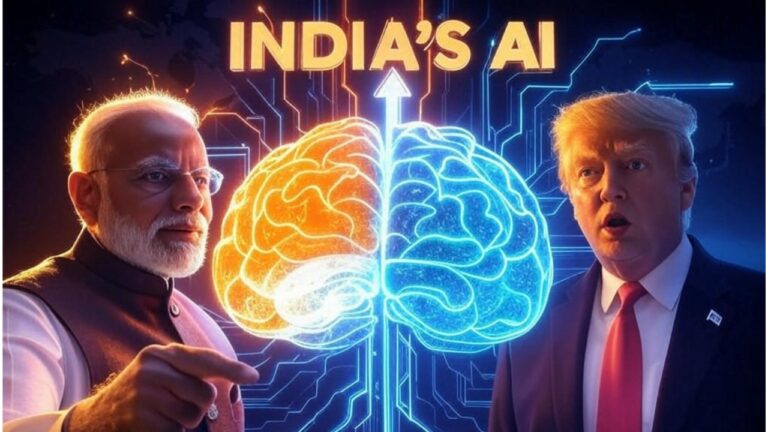 India is Launching Its Own Home Made AI