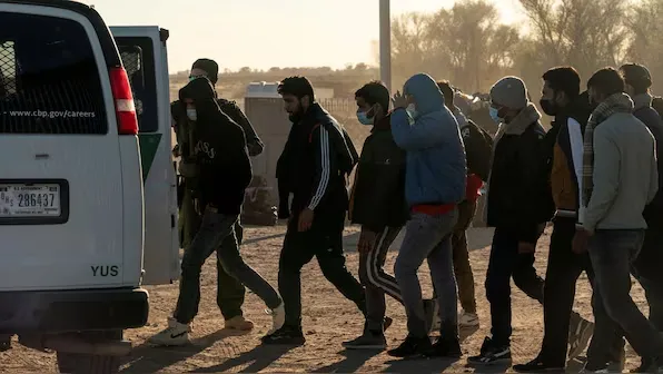 India may bring back 18,000 illegal immigrants in the US India may bring back 18,000 illegal immigrants in the US