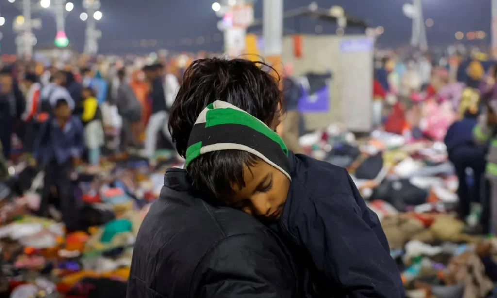Mahakumbh Mahakumbh stampede