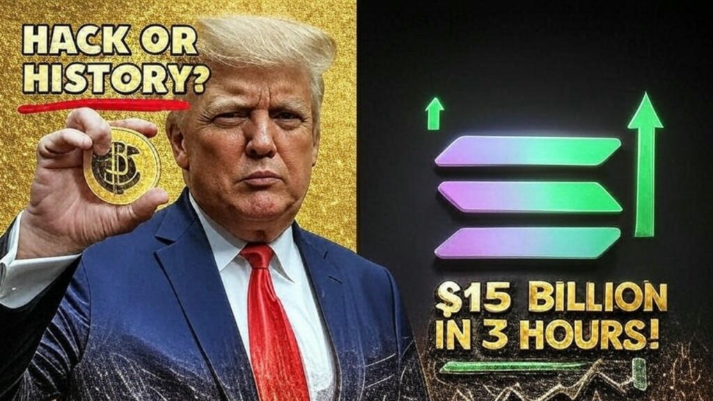 $TRUMP Meme Coin