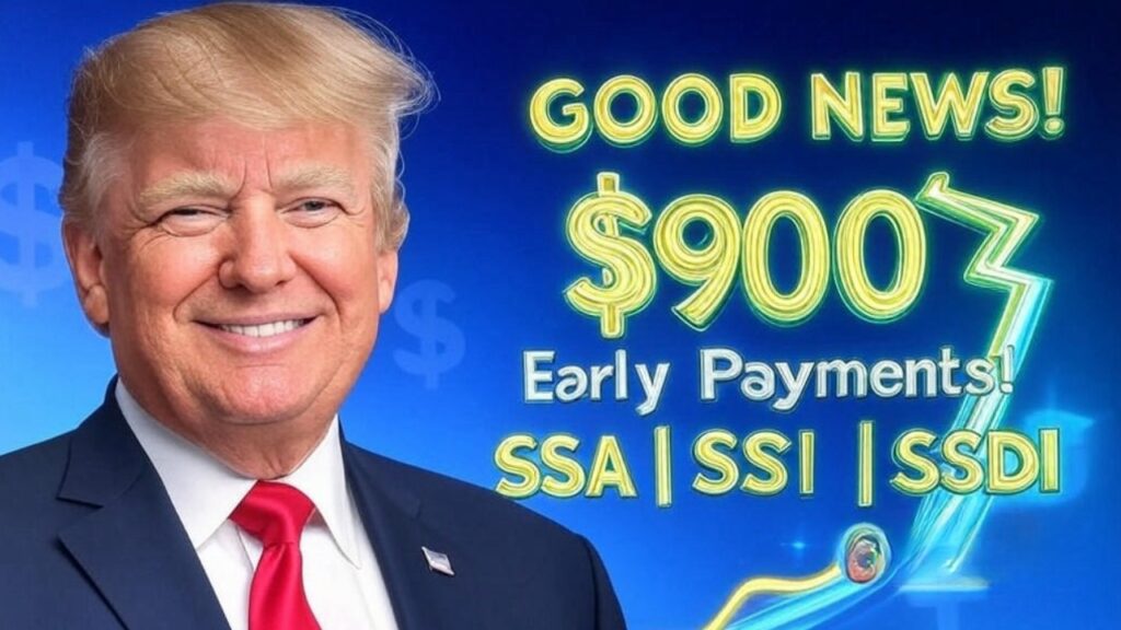 $900 February Social Security checks 2025