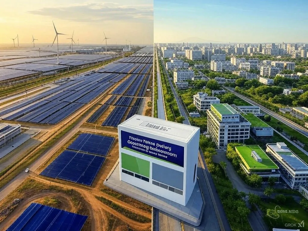 A Greener Future: Clean Energy & Sustainable Growth A Greener Future: Clean Energy & Sustainable Growth