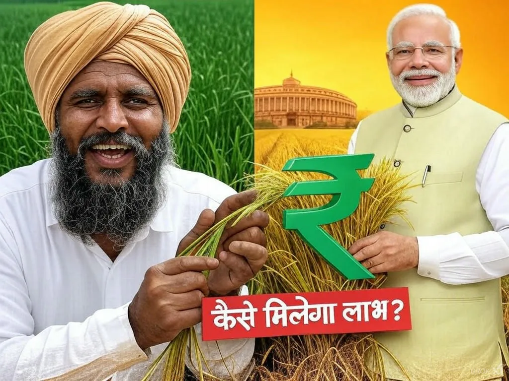 Budget 2025 For Farmer dhan-dhaany krshi yojana