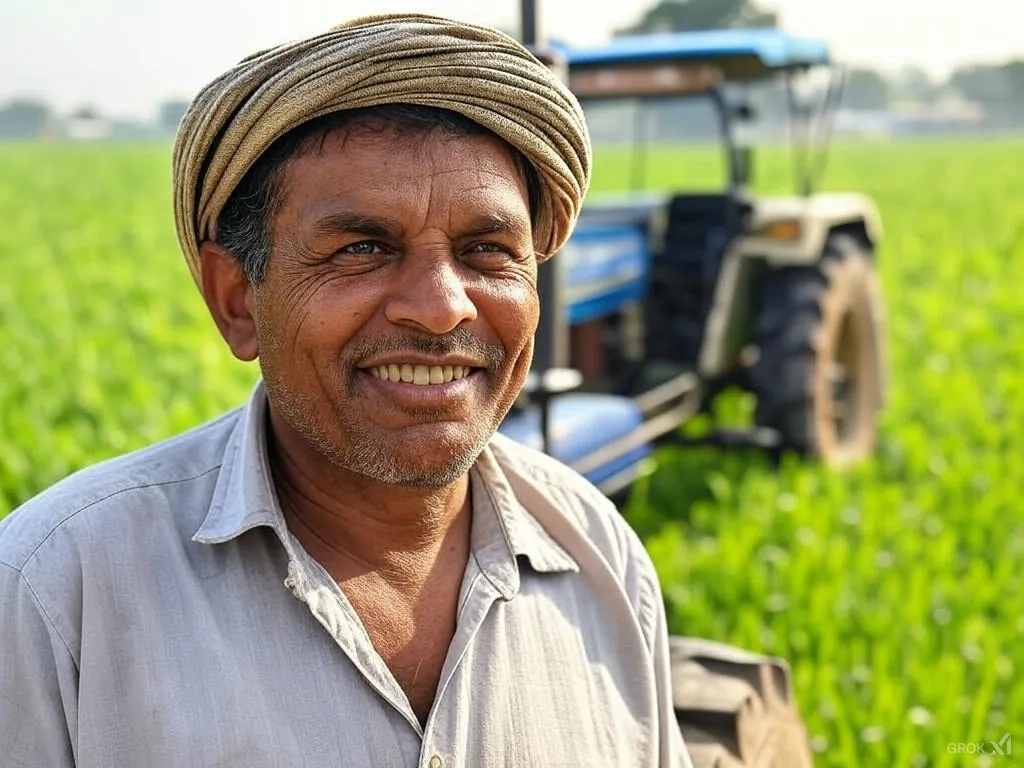 Empowering Farmers: Higher Yields & Better Support! Empowering Farmers: Higher Yields & Better Support!