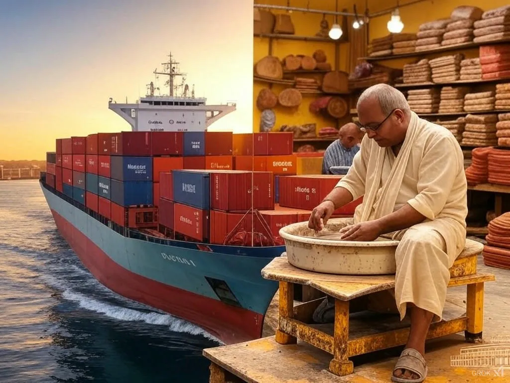 Expanding Horizons: Indian Products Go Global Expanding Horizons: Indian Products Go Global